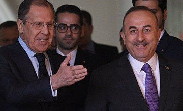 КАРАБАХ. Россия поможет Турции в налаживании связей с арабскими странами