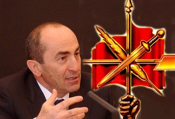 КАРАБАХ. Возможен ли союз между дашнаками и Кочаряном?