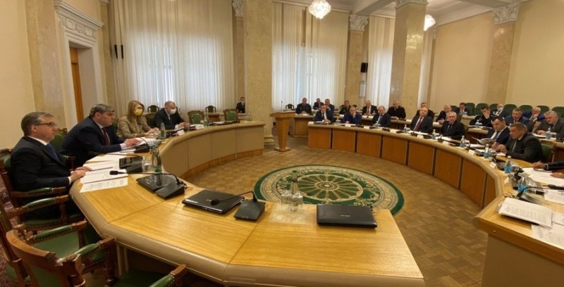 КБР. Глава КБР Казбек Коков провел координационное совещание по обеспечению правопорядка