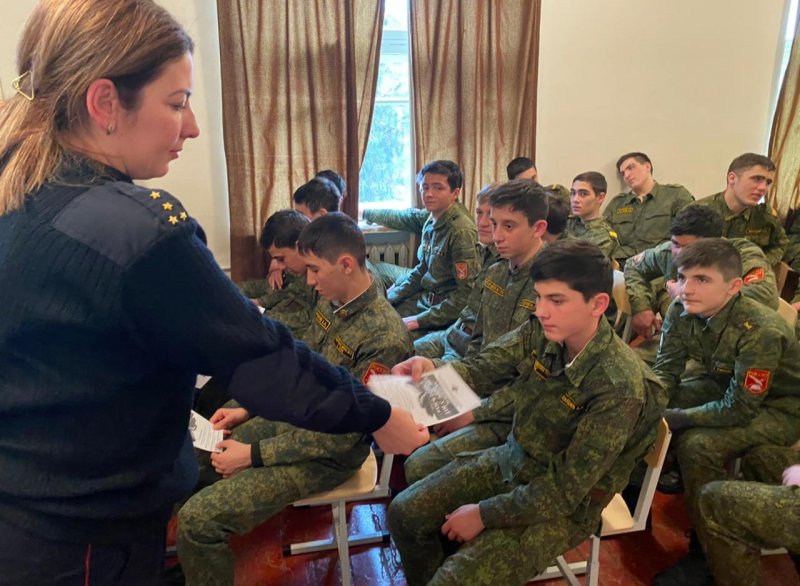 КБР. В Терском районе прошла акция «Сообщи, где торгуют смертью»