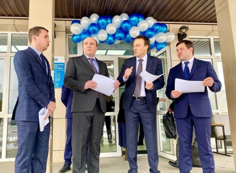 КЧР. В Карачаево-Черкесии открылся Центр обслуживание клиентов по вопросам газоснабжения