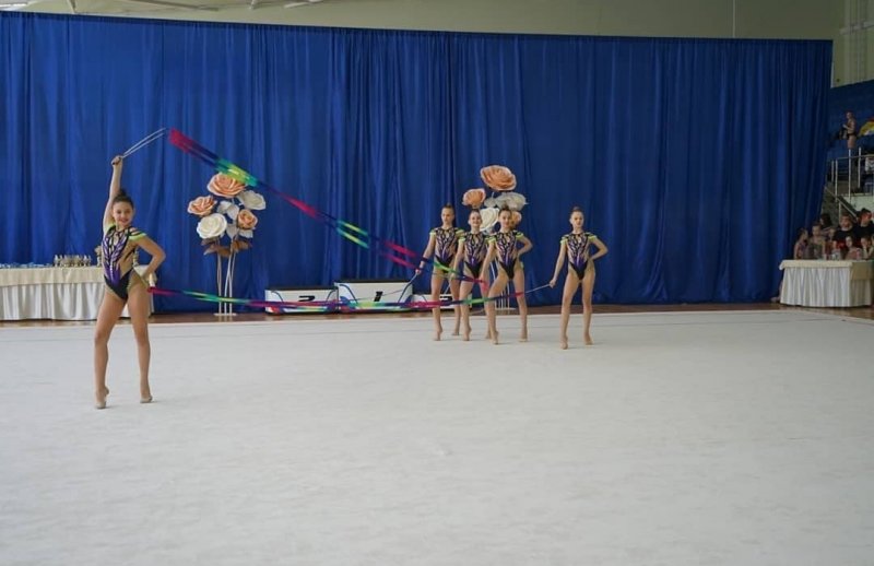 КЧР. В Карачаево-Черкесии прошло первенство республики по художественной гимнастике
