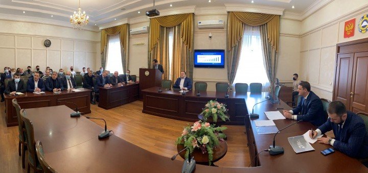 КЧР. Вопросы цифровизация органов власти Карачаево-Черкесии рассмотрели в Правительстве республики