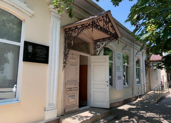 КЧР. Выставочному павильону музея-заповедника исполнилось 30 лет