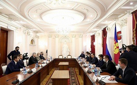 КРАСНОДАР. Кондратьев занялся «Динамо»