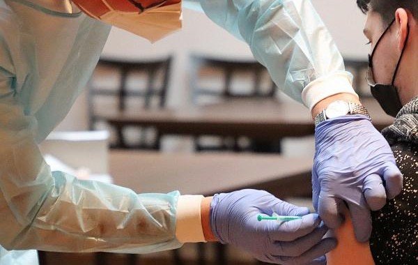 КРАСНОДАР. Почти 13 тысяч сочинцев уже сделали прививку против коронавируса