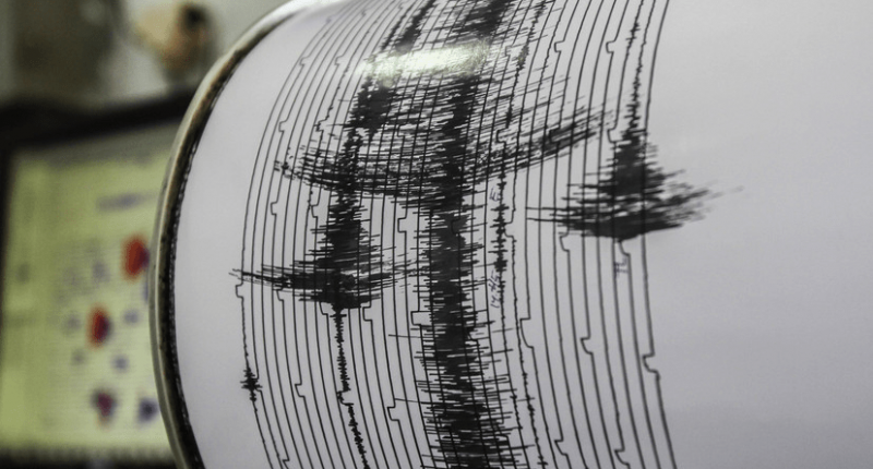 КРАСНОДАР. В Анапе произошло землетрясение