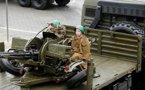 КРАСНОДАР. В Роспотребнадзоре Краснодарского края рассказали о формате проведения парада Победы