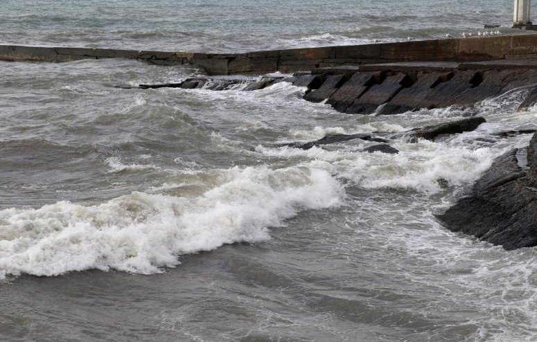 КРАСНОДАР. В Сочи обнаружено тело пропавшего в море мужчины