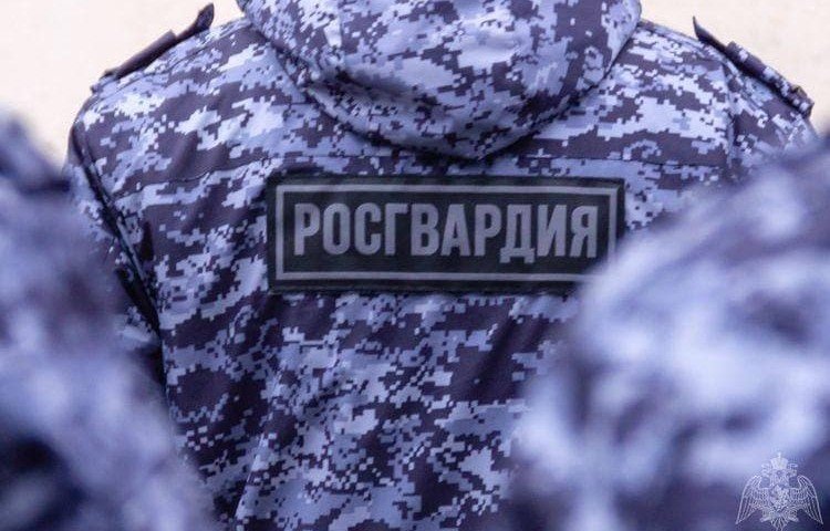 КРАСНОДАР. Вениамин Кондратьев поздравил сотрудников Росгвардии с профессиональным праздником