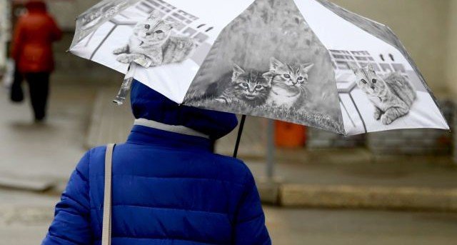 КРЫМ. Ветер и дожди будут сопровождать крымчан в праздник – синоптики