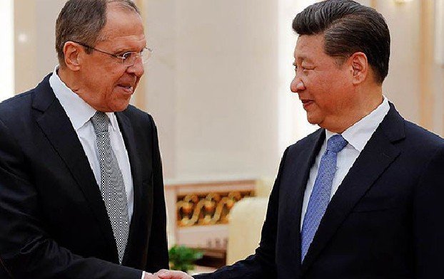Лавров: Россия и Китай будут работать над открытием границ