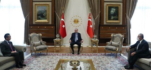 Министр иностранных дел Китая призвал президента Турции к взаимопониманию и взаимной поддержке