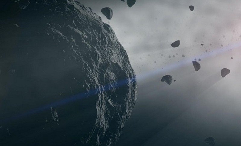 NASA оценило риск Апокалипсиса из-за столкновения с самым опасным астероидом