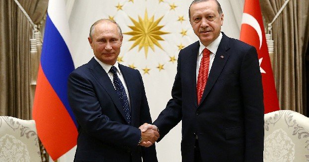 Путин и Эрдоган дадут старт основному этапу стройки АЭС «Аккую»