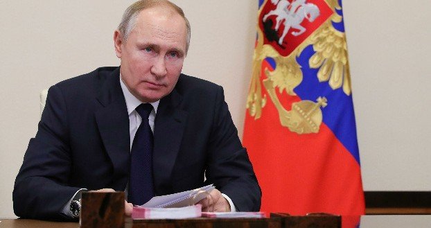 Путин ответил Байдену: Кто так обзывается, тот сам так называется