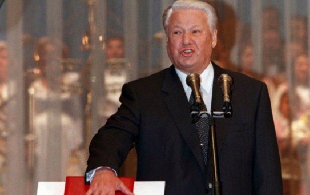 Раскрыта роль олигархов в победе Ельцина на выборах