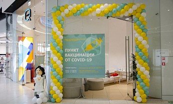 РОСТОВ. В Ростове в мобильных пунктах не прививают первой дозой вакцины от ковида