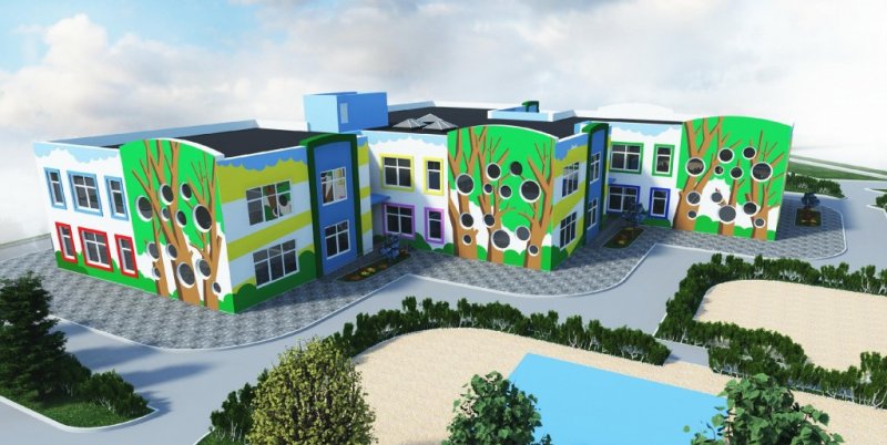 РОСТОВ. В жилом районе «Левенцовский» в этом году создадут ещё 280 мест в детских садах
