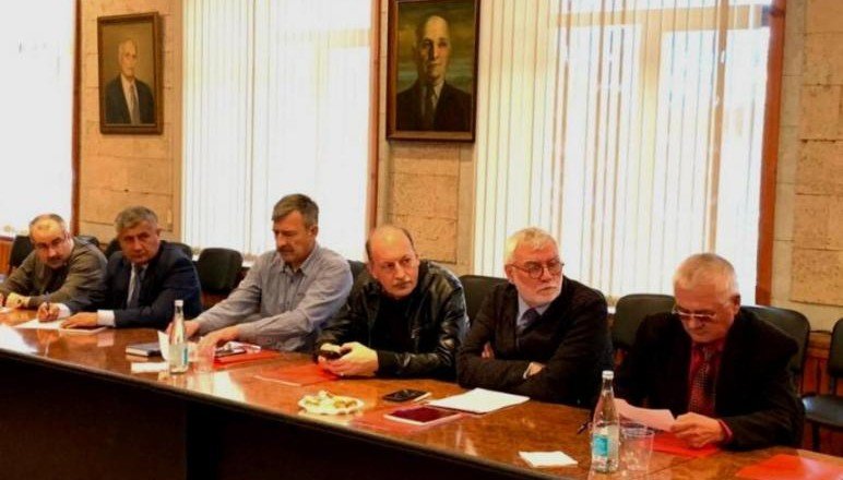 С. ОСЕТИЯ. Состоялось заседание Общественного Совета при Министерстве РСО-Алания по вопросам национальных отношений