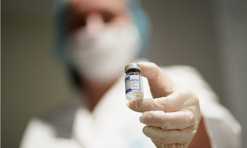 С. ОСЕТИЯ. Свыше 15 тысяч доз вакцины от коронавируса поступило в Северную Осетию с сентября