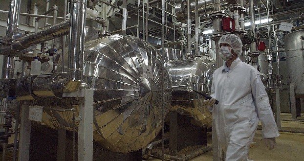 СМИ: Тегеран не пойдет на снижение уровня обогащения урана, пока не будут сняты санкции