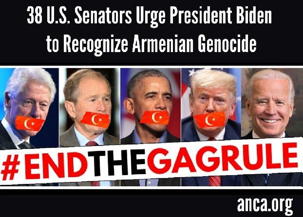 СМИ: В Белом доме заявили о намерении Байдена признать Геноцид армян