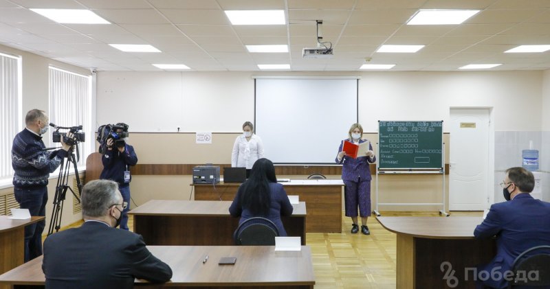 СТАВРОПОЛЬЕ. Родители ставропольских школьников попробовали сдать ЕГЭ
