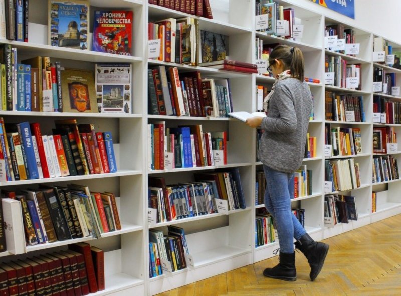 СТАВРОПОЛЬЕ. Школьные книгоигры от библиотекарей ждут ставропольских подростков