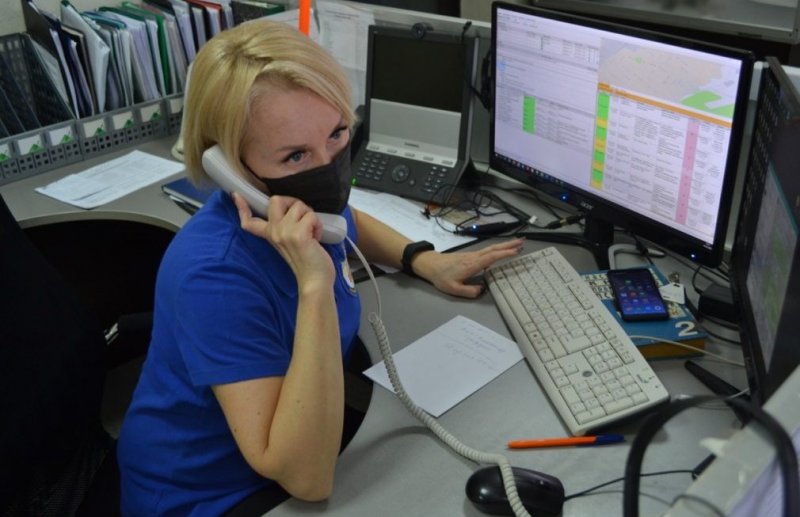 СТАВРОПОЛЬЕ. Служба 112 в Ставрополе ежедневно принимает более 1 тысячи звонков