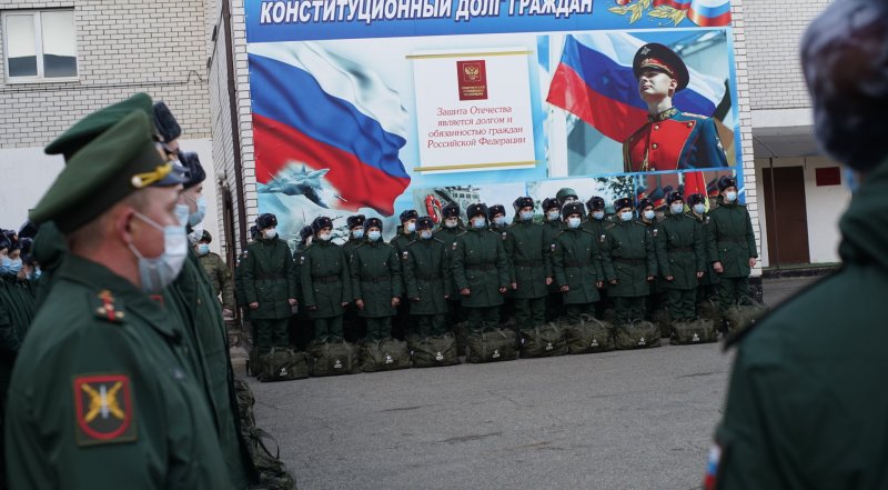СТАВРОПОЛЬЕ. Уровень подготовки к военной службе оценят на Ставрополье