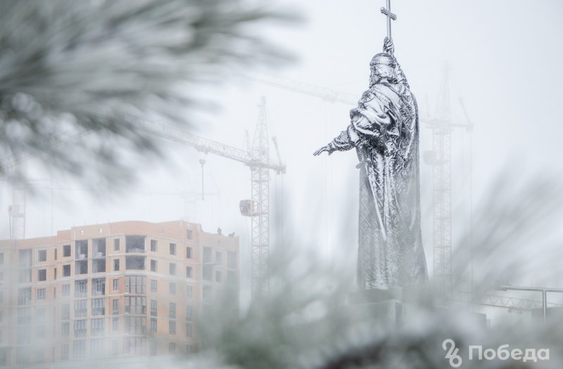 СТАВРОПОЛЬЕ. В первый день весны на Ставрополье ожидается мокрый снег