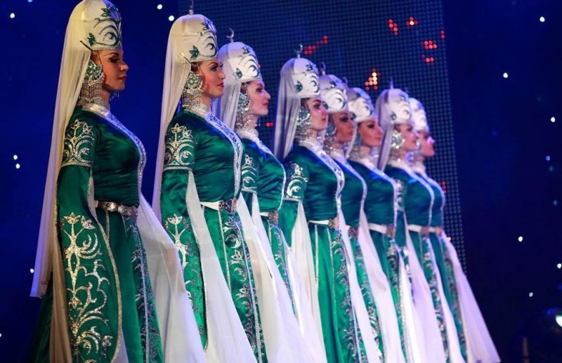 СТАВРОПОЛЬЕ. Всемирно известный ансамбль танца «Эльбрус» выступит в Невинномысске