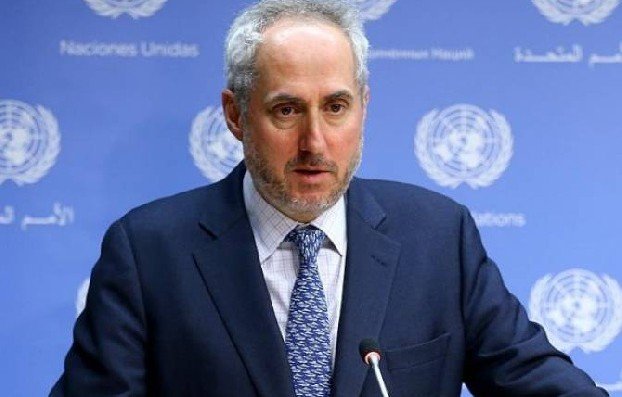 Стефан Дюжаррик обвинения в шпионаже против представителя ЮНИСЕФ в Армении считает необоснованными