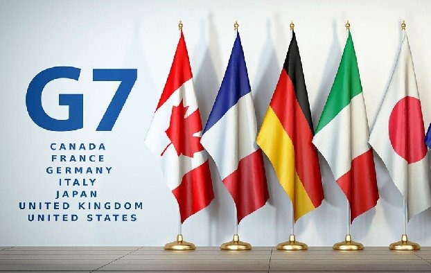 Страны G7 увеличат резервы МВФ на $650 млрд для финансирования борьбы с пандемией