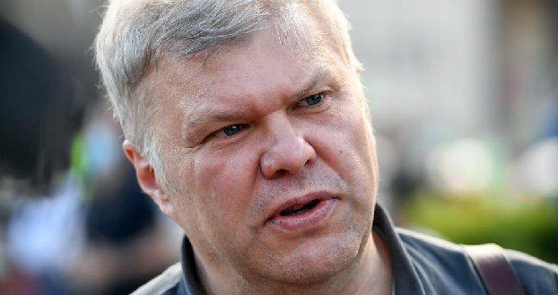В Москве задержали депутата Мосгордумы Митрохина