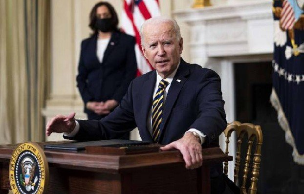 Власти 21 американского штата подали иск к Байдену из-за нефтепровода Keystone XL