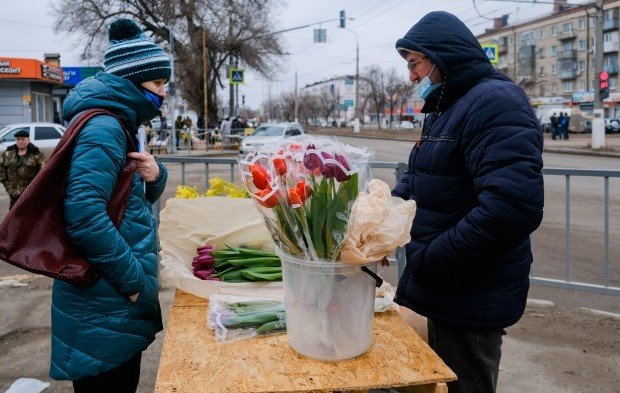 ВОЛГОГРАД. Рейды «Первоцветы» нарушений в Волгоградской области не выявили
