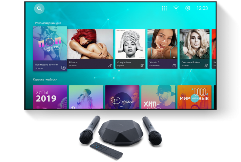 Обзор новинки караоке-индустрии — стриминговой приставки X-STAR