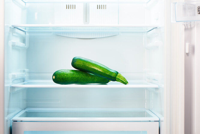 9 способов правильного хранения овощей. Как ничего не испортить