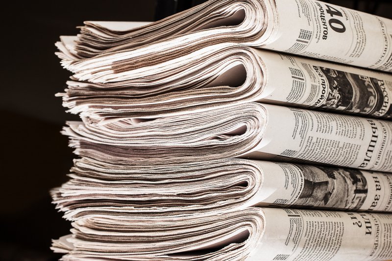 5 практичных примеров применения газеты в быту