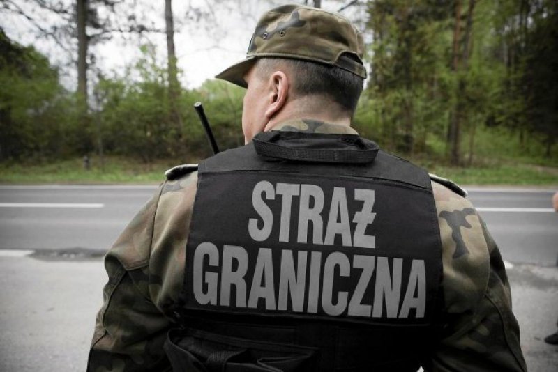 ЧЕЧНЯ. Польские пограничники задержали 6 нелегальных мигрантов чеченской национальности.