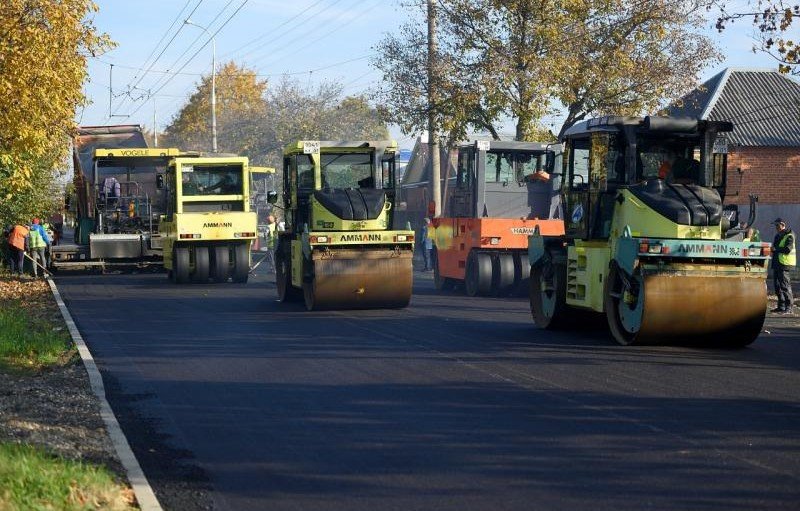 АДЫГЕЯ. Реализация нацпроекта «Безопасные и качественные дороги» продлена на шесть лет