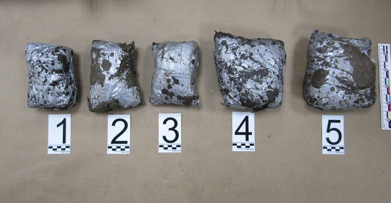 АДЫГЕЯ. В Адыгее полицейские изъяли из незаконного оборота более 8 килограммов синтетических наркотиков