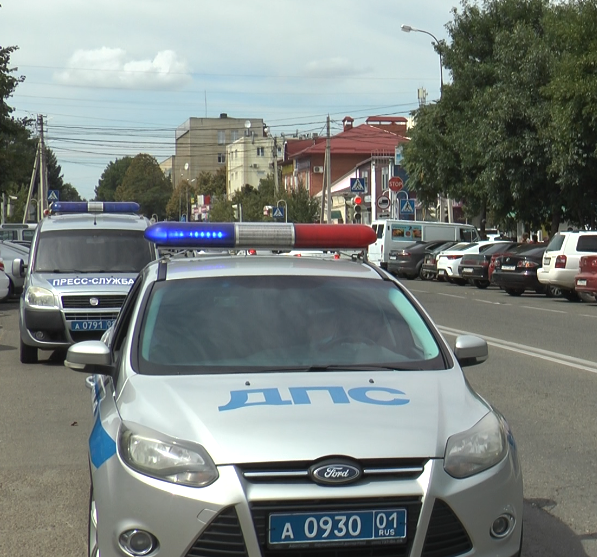 АДЫГЕЯ. В Адыгее с начала недели сотрудниками ГИБДД на дорогах задержаны 19 нетрезвых водителей