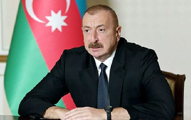 Алиев назвал признание президентом США Геноцида армян «исторической ошибкой»