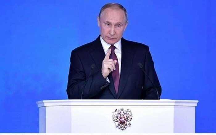 АСТРАХАНЬ. От Путина ждут «послания нового времени»
