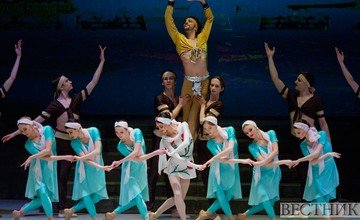 АЗЕРБАЙДЖАН. Азербайджанские композиторы представили постановки новых балетов