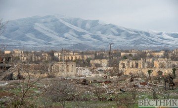АЗЕРБАЙДЖАН. МИД АР озвучил число исторических памятников, уничтоженных Арменией за время Карабахской войны