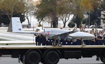 АЗЕРБАЙДЖАН. Новейшие беспилотники превратили Турцию во влиятельного игрока